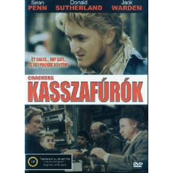 KASSZAFÚRÓK - DVD - (2008)