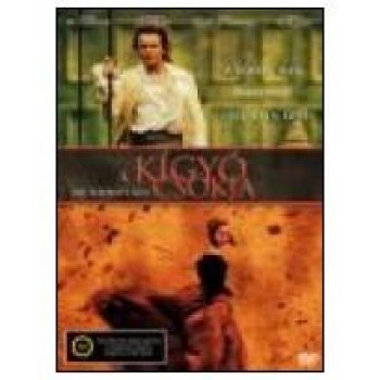 A KÍGYÓ CSÓKJA - DVD - (1997)