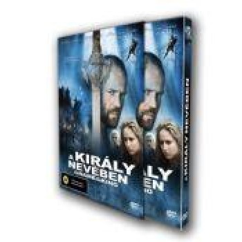 A KIRÁLY NEVÉBEN - EXTRA VÁLTOZAT - DVD - (2008)