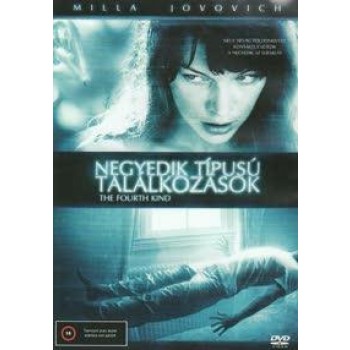 NEGYEDIK TÍPUSÚ TALÁLKOZÁSOK - DVD - (2009)