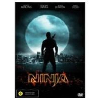 NINJA - DVD - (2009)