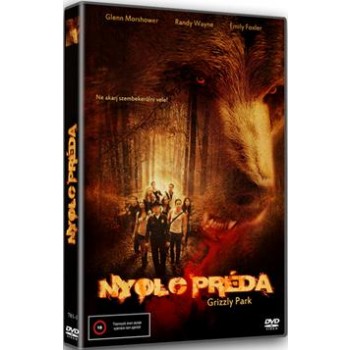 NYOLC PRÉDA - DVD - (2008)