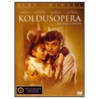 KOLDUSOPERA - DVD - (2008)