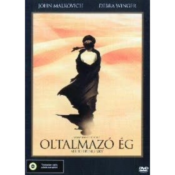 OLTALMAZÓ ÉG - DVD - (1990)