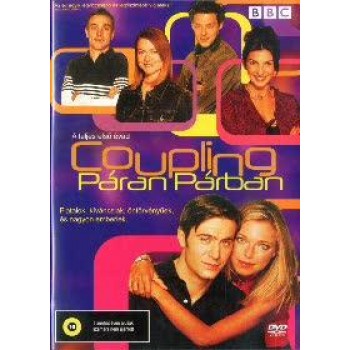 COUPLING - PÁRAN PÁRBAN - A TELJES ELSŐ ÉVAD - DVD - (2000)