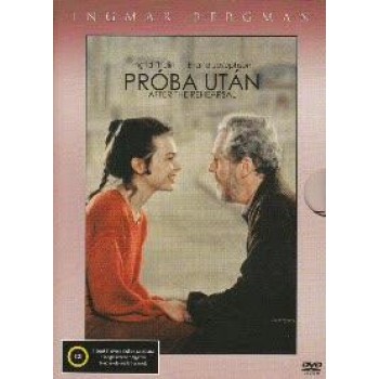 PRÓBA UTÁN - DVD - (1984)