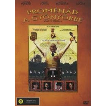 PROMENÁD A GYÖNYÖRBE - DVD - (2008)