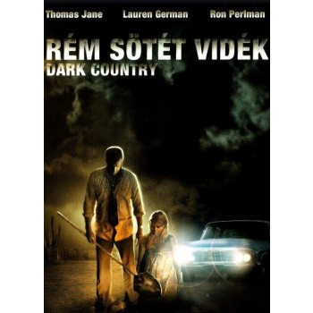RÉM SÖTÉT VIDÉK - DVD - (2009)