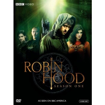 ROBIN HOOD - 1. ÉVAD/1. - DVD - (2006)