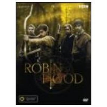 ROBIN HOOD - 1. ÉVAD/2. - DVD - (2006)