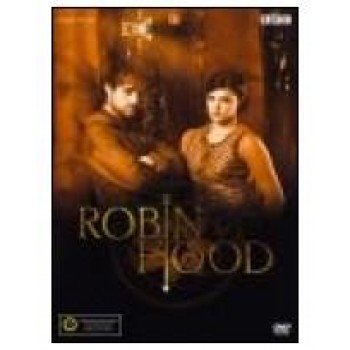 ROBIN HOOD - 1. ÉVAD/3. - DVD - (2006)