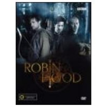 ROBIN HOOD - 1. ÉVAD/4. - DVD - (2006)