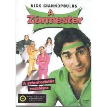 A ZŰRMESTER - DVD - (1999)