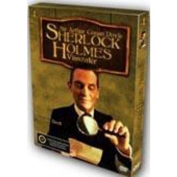 SHERLOCK HOLMES VISSZATÉR 4. - DVD - (2008)
