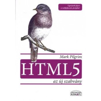 HTML5 - AZ ÚJ SZABVÁNY (2011)
