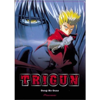 TRIGUN 4. - DVD - (1999)