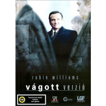 VÁGOTT VERZIÓ (PAPÍRTOKOS) - DVD - (1999)