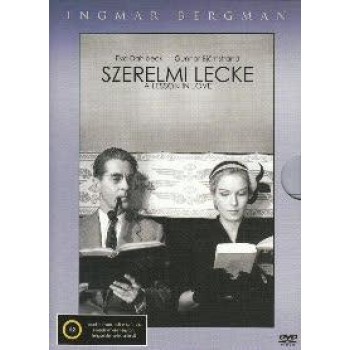 SZERELMI LECKE - DVD - (2008)