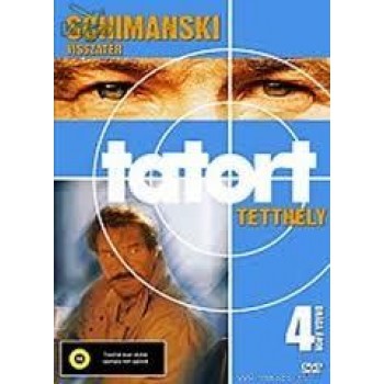 TETTHELY 4. - DRÁGA ÁRON - DVD - (2007)
