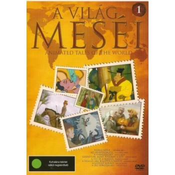 A VILÁG MESÉI 1. - DVD - (2008)