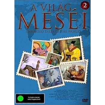A VILÁG MESÉI 2. - DVD - (2008)