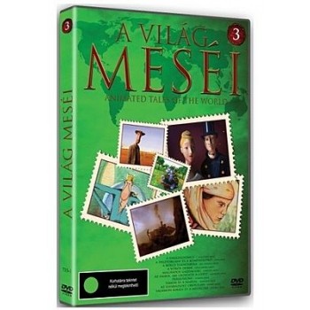 A VILÁG MESÉI 3. - DVD - (2008)