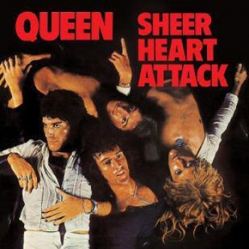 SHEER HEART ATTACK - QUEEN - CD - (2011)