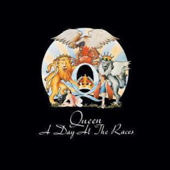 A DAY AT THE RACES - QUEEN - CD - (2011)