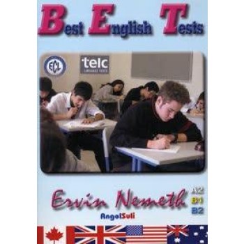 BEST ENGLISH TESTS (TELC, ECL, A2,B1,B2) (2011)