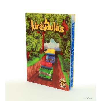 A KIRÁNDULÁS (2011)