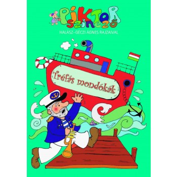 TRÉFÁS MONDÓKÁK - PIKTOR SZÍNEZŐ (2011)