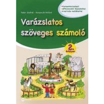 VARÁZSLATOS SZÖVEGES SZÁMOLÓ - 2. ÉVFOLYAM (2011)