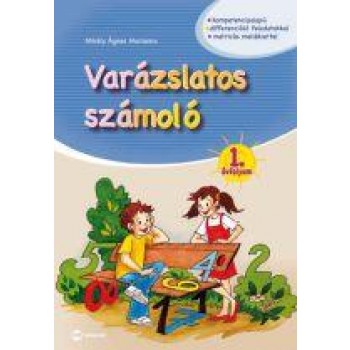 VARÁZSLATOS SZÁMOLÓ - 1. ÉVFOLYAM (2011)