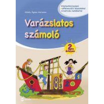 VARÁZSLATOS SZÁMOLÓ - 2. ÉVFOLYAM (2011)