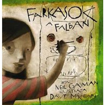 FARKASOK A FALBAN - KÉPREGÉNY (2011)