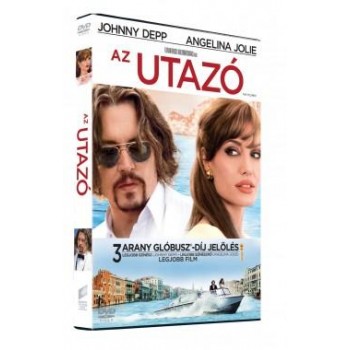 AZ UTAZÓ - DVD - (2011)