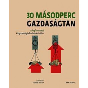 30 MÁSODPERC GAZDASÁGTAN - A LEGFONTOSABB KÖZGAZDASÁGI ELMÉLETEK RÖVIDEN (2011)