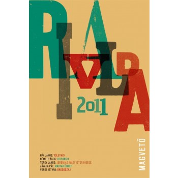RIVALDA 2011. (2011)