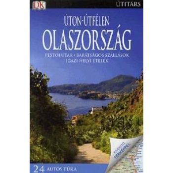 ÚTON-ÚTFÉLEN OLASZORSZÁG (2011)