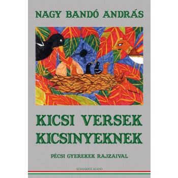 KICSI VERSEK KICSINYEKNEK - PÉCSI GYEREKEK RAJZAIVAL (2011)