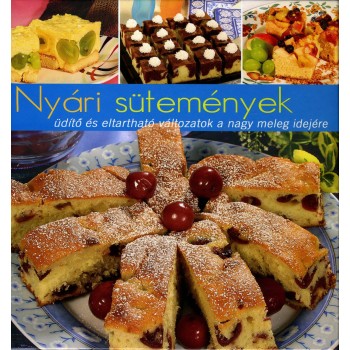 NYÁRI SÜTEMÉNYEK (2011)