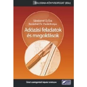 ADÓZÁSI FELADATOK ÉS MEGOLDÁSOK (2011)