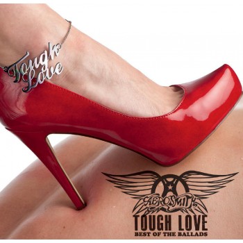 TOUGH LOVE - BEST OF THE BALLADS - AEROSMITH - CD - (2011)