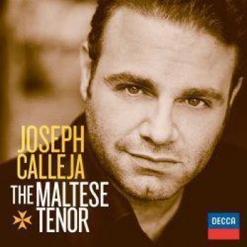 THE MALTESE TENOR - JOSEPH CALLEJA - CD - (2011)