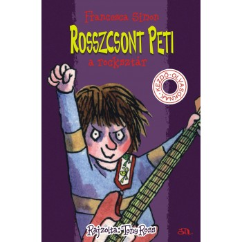 ROSSZCSONT PETI A ROCKSZTÁR (2011)
