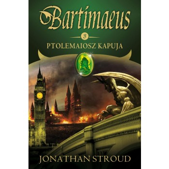 BARTIMAEUS 3. - PTOLEMAIOSZ KAPUJA (ÚJ) (2011)