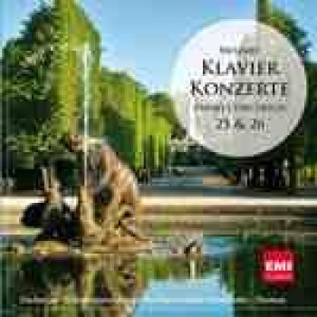 MOZART - KLAVIER KONZERTE NR. 25 & 26 KRÖNUNGSKONZERT CORONATION - CD - (2011)