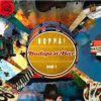 HOPPÁ! - BUDAPEST BÁR 4. - CD - (2011)