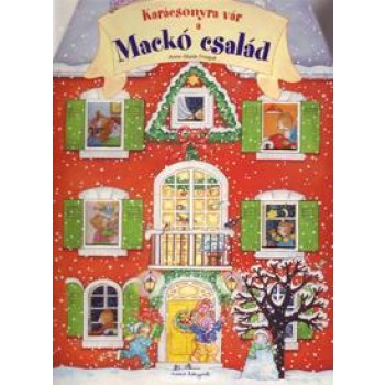 KARÁCSONYRA VÁR A MACKÓ-CSALÁD - (2011)