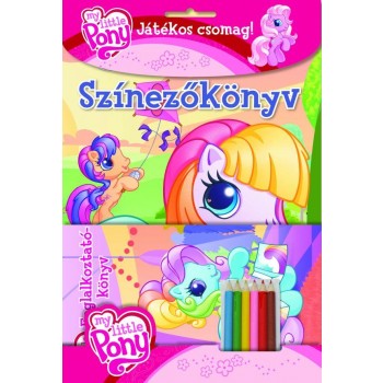 MY LITTLE PONY - JÁTÉKOS CSOMAG! (2011)